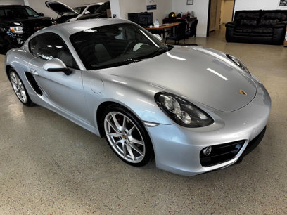 Used 2015 Porsche Cayman