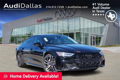 New 2025 Audi A7 3.0T Premium