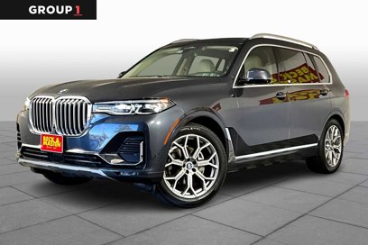 Used 2019 BMW X7 xDrive40i w/ Premium Package