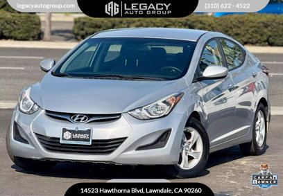 Used 2014 Hyundai Elantra SE