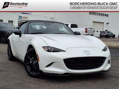 Used 2021 MAZDA MX-5 Miata Club
