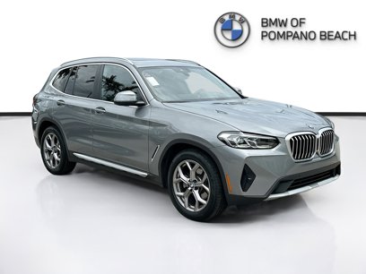 Used 2024 BMW X3 sDrive30i w/ Premium Package w/ZPA