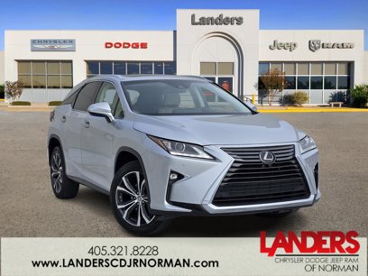 Used 2017 Lexus RX 350 FWD
