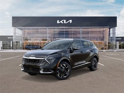 New 2025 Kia Sportage SX