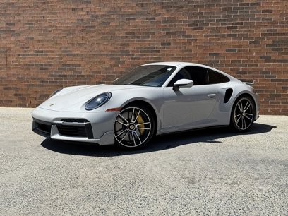 Used 2024 Porsche 911 Turbo S
