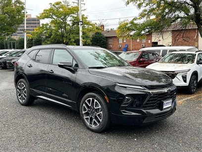 New 2025 Chevrolet Blazer RS w/ Driver Confidence II Package