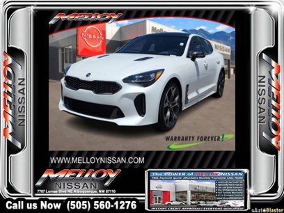Used 2020 Kia Stinger GT2