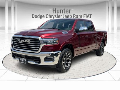 New 2025 RAM 1500 Laramie w/ Off Road Group