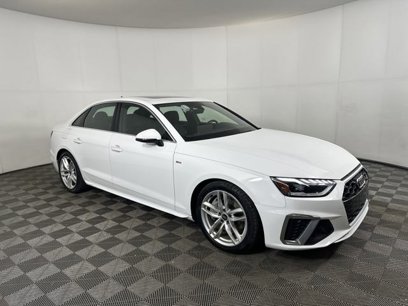 Used 2022 Audi A4 2.0T Premium Plus