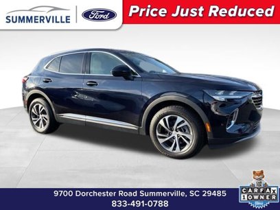 Used 2021 Buick Envision Essence