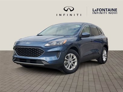 Used 2020 Ford Escape SE