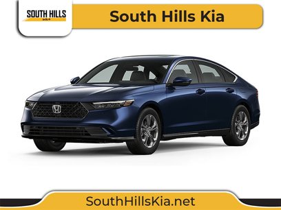 Used 2024 Honda Accord EX-L