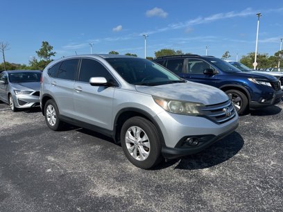 Used 2013 Honda CR-V EX