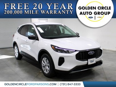New 2025 Ford Escape Active