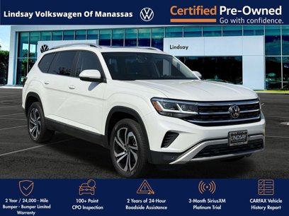 Used 2023 Volkswagen Atlas SEL