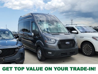 Certified 2024 Ford Transit 350 148 High Roof AWD w/ Transit Trail Package