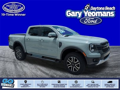 Used 2024 Ford Ranger Lariat