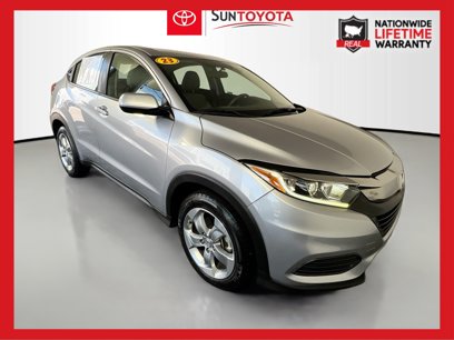 Used 2020 Honda HR-V LX