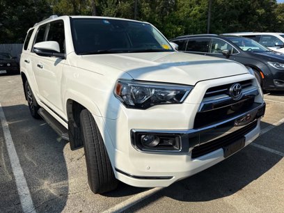 Used 2020 Toyota 4Runner Limited