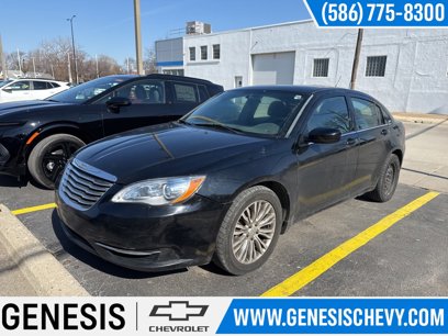 Used 2014 Chrysler 200 LX