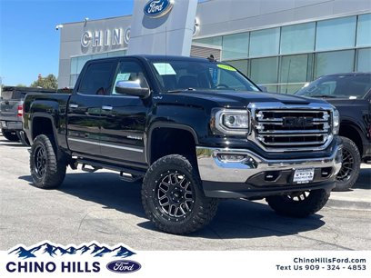 Used 2018 GMC Sierra 1500 SLT w/ SLT Premium Package