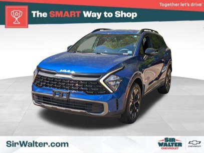 Used 2023 Kia Sportage X-Line