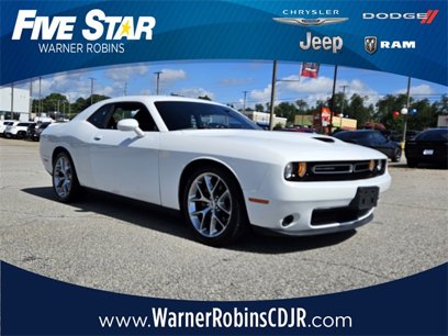 Used 2022 Dodge Challenger GT