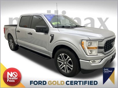 Certified 2021 Ford F150 XL w/ STX Appearance Package