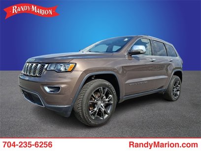 Used 2019 Jeep Grand Cherokee Limited