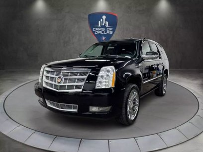 Used 2013 Cadillac Escalade Platinum