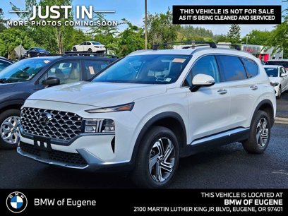 Used 2022 Hyundai Santa Fe SEL w/ Convenience Package