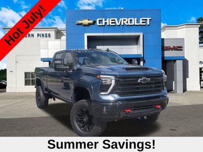 New 2025 Chevrolet Silverado 2500 LT w/ Trail Boss Package
