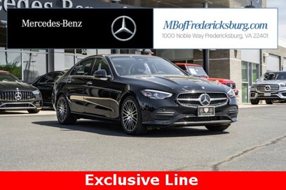 Certified 2024 Mercedes-Benz C 300 4MATIC Sedan