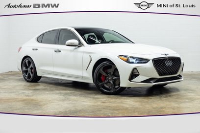Used 2020 Genesis G70 3.3T w/ Sport Package