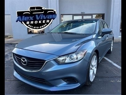 Used 2016 MAZDA MAZDA6 Touring