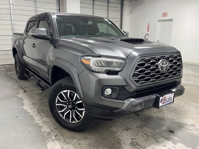 Used 2021 Toyota Tacoma TRD Sport