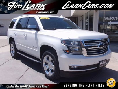 Used 2018 Chevrolet Tahoe Premier