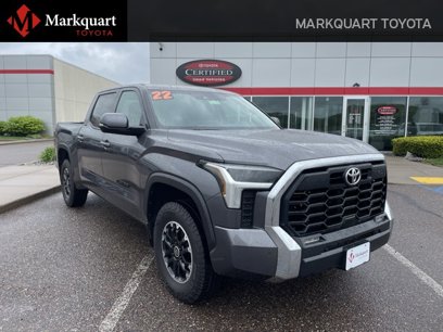 Used 2022 Toyota Tundra SR5