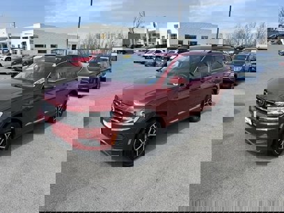 Used 2021 Volkswagen Tiguan SE w/ Panoramic Sunroof Package