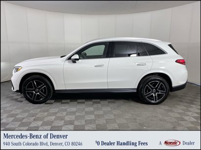 Used 2025 Mercedes-Benz GLC 300 4MATIC