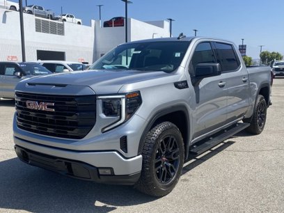Used 2024 GMC Sierra 1500 Elevation