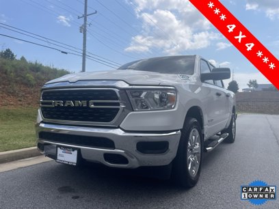Used 2024 RAM 1500 Big Horn
