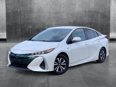 Used 2019 Toyota Prius Prime Plus