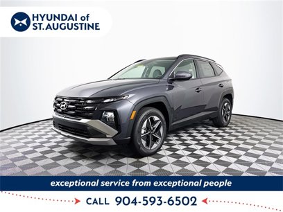New 2025 Hyundai Tucson SEL