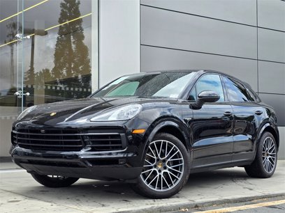 Used 2021 Porsche Cayenne E-Hybrid Coupe