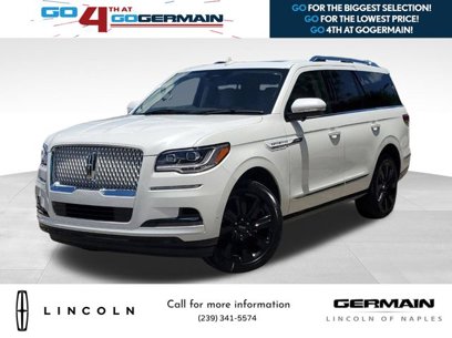New 2024 Lincoln Navigator Reserve