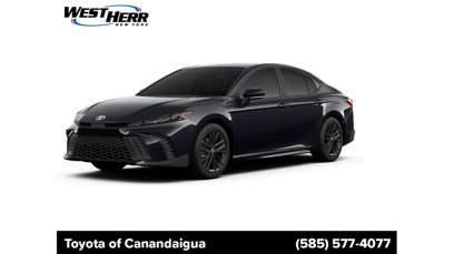 New 2025 Toyota Camry SE