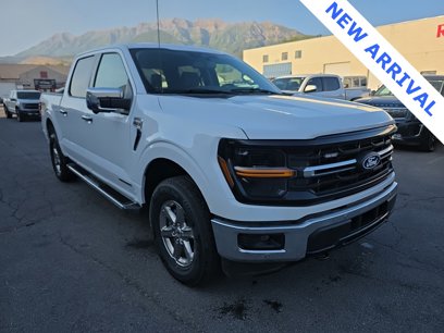 Used 2024 Ford F150 XLT w/ Equipment Group 302A MID