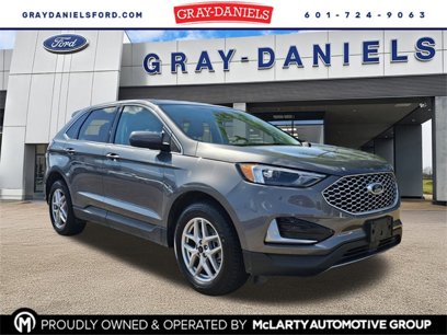 Certified 2024 Ford Edge SEL