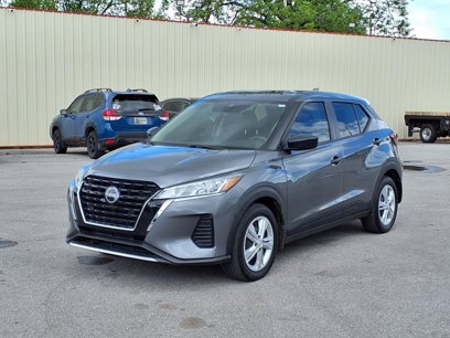Used 2024 Nissan Kicks S